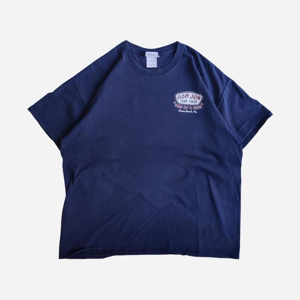Navy Ron Jon Surf Shop
